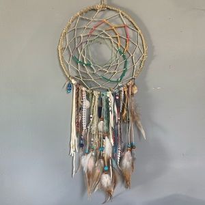 Boho dreamcatcher